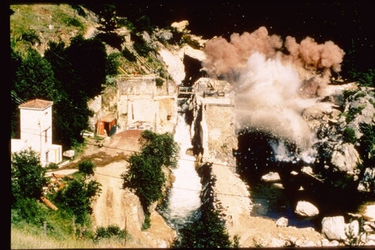 Cheaper to Remove Rather than Repair Dams, Study Finds