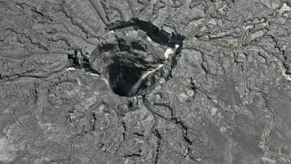 Huge Sinkhole Contaminates Florida Drinking Water