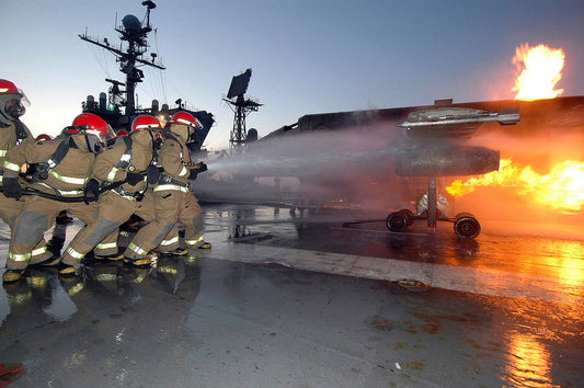 Former Navy Bases Need to Clean Up Their Act