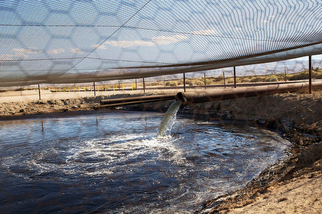 Chemical Reactions Between Fracking Fluids and Rock Release Toxic Contaminants into Water New Study Finds