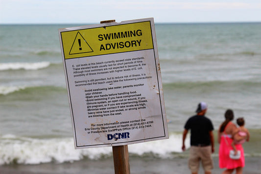 Improving the way in which Water Quality of Recreational Waterbodies is Measured and Monitored