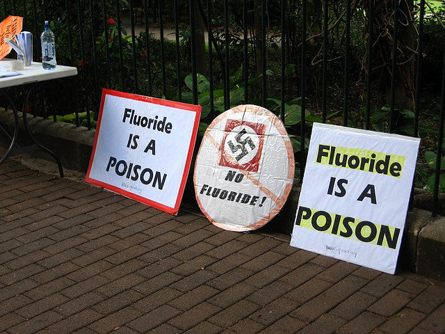 12 Reasons Why We Need to End Water Fluoridation