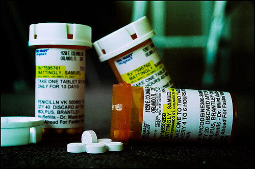 Drugs found in Cape Cod Water Wells