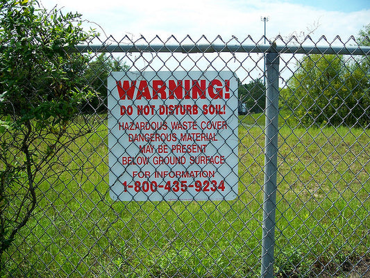 Groundwater Contamination: When Water's Not Fit to Drink