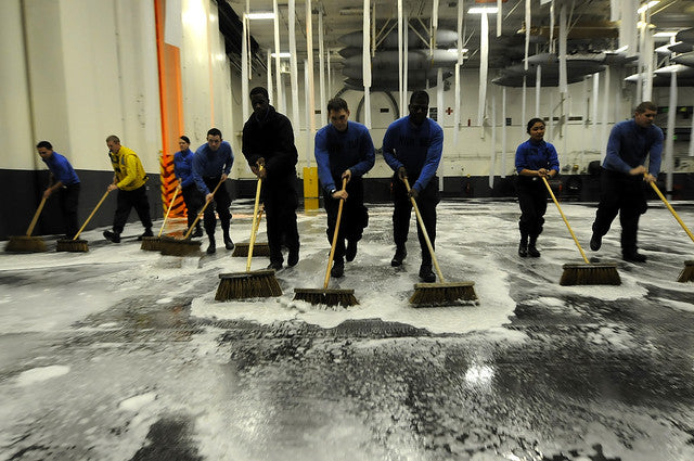 Fire-safety Experts Call for Global Ban on Toxic PFAS-containing Firefighting Foams