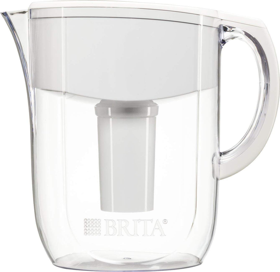 Comparing a Berkey Water Filter vs Brita