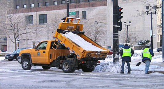 Suburban Drinking Water Wells in state of New York Polluted with Road Salt