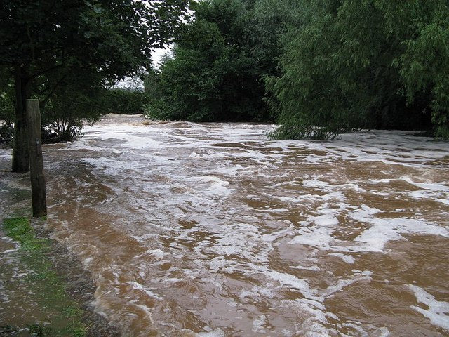 Watershed Biogeochemistry is Influenced by Stormy Weather