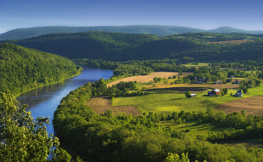 High Levels of Methane Recorded in Pennsylvanian Stream
