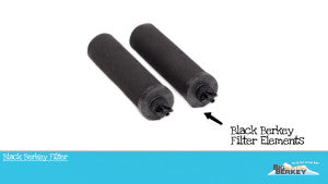 What Is The Secret of Black Berkey Filters?
