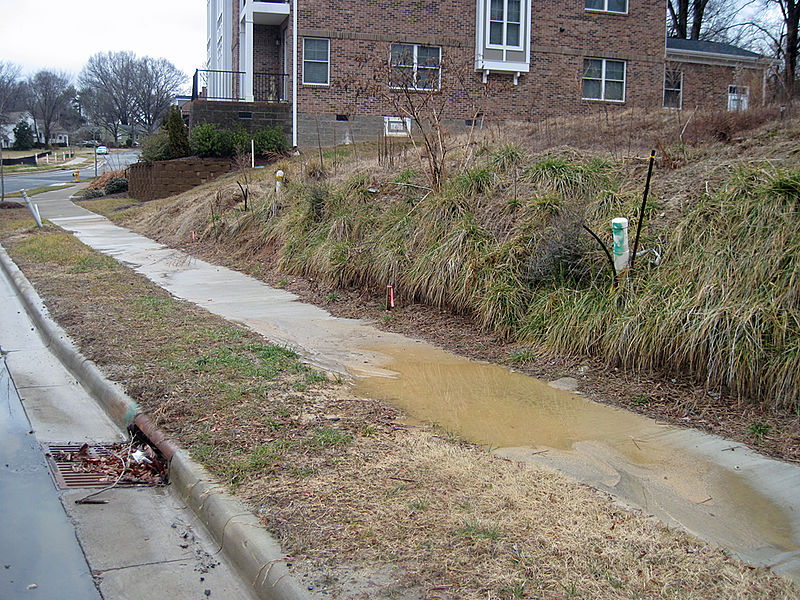 Rethinking Watershed Management