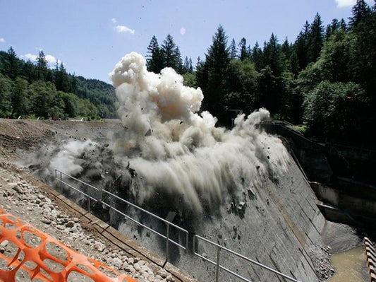 Greening Hydroelectric Power