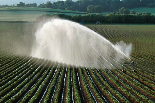 Using Blue, Green and Gray Water to Improve Water Security