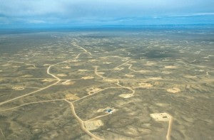 Water Footprint of Fracking Operations Rises Dramatically