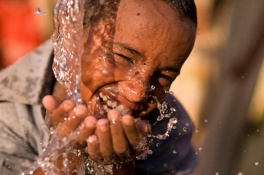 COVID-19 Increases Global Water Woes