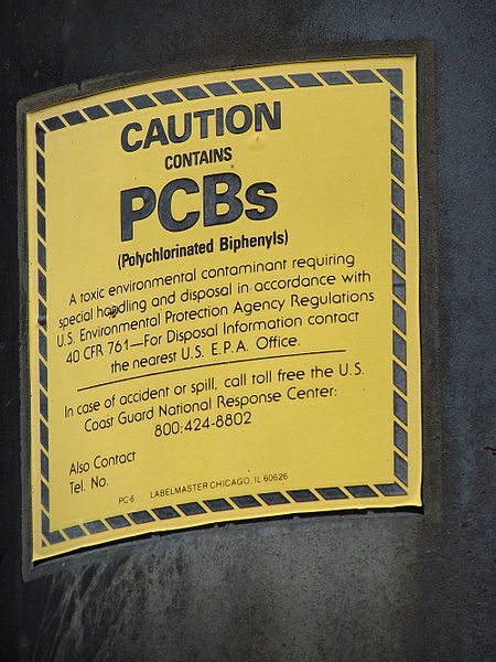 PCB's Still Impacting Human Health Decades After Being Banned