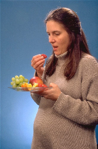 Diets of Moms-to-be Loaded with Toxins