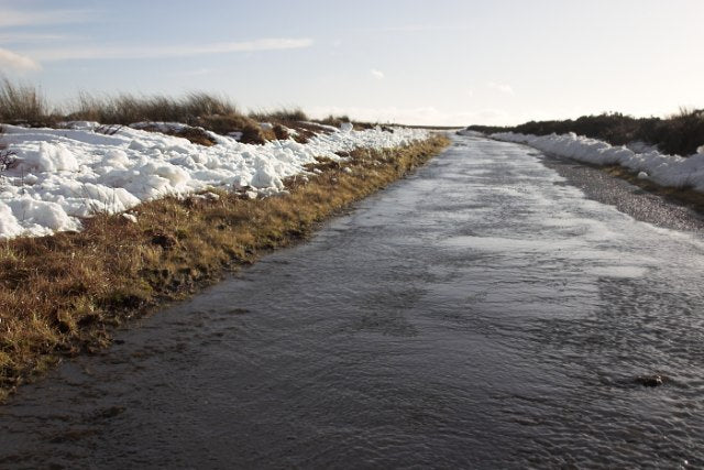 The Relationship Between Snow and Streamflow