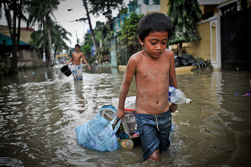 Safe Drinking Water Provisions in the Face of Disaster