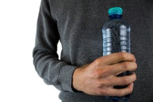Microplastics in Bottled Water