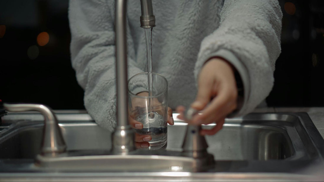 Iron and Manganese in Water: Causes, Effects, and Solutions