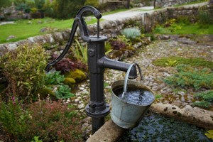 Combination of natural contaminants may pose greater risk in drinking water sourced from private wells