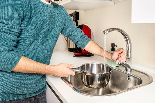 Is it Safe to Use Hot Tap Water for Cooking or is it Better to Use Filtered Water?