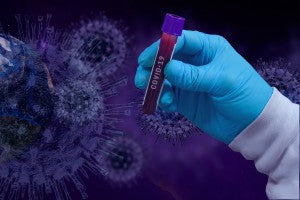 The Link Between Environmental Contaminants and Severe COVID-19