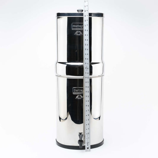 Berkey Water Filters versus Zen Water Filters