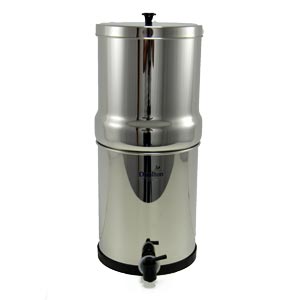 Berkey versus Doulton