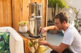 What is a Berkey Water Filter?