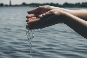 Half of all fracking sites are located close to private drinking water wells