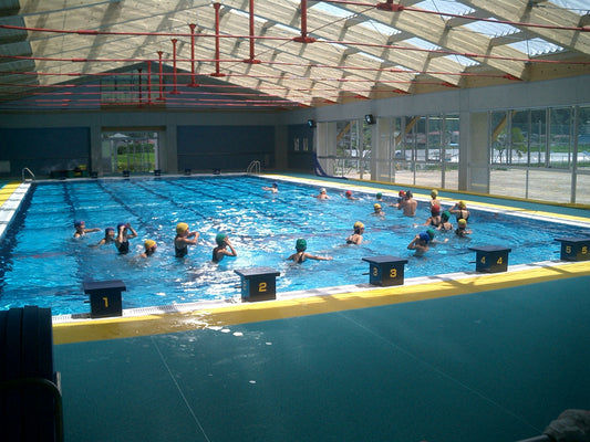 Chlorine in Pools Raises Cancer Risk