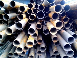 Old City Water Pipes Pose a Risk to Drinking Water Quality