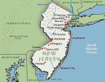 New Jersey On Track To Be First State to Ban Fracking