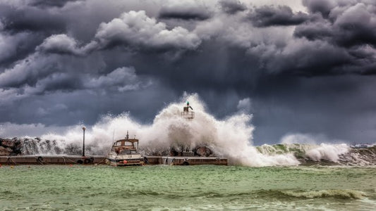 Hurricane Dorian Yet Another Reminder of the Need to Prepare for Extreme Weather Events