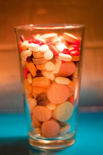 Emerging Pollutants: Drugs in Drinking Water