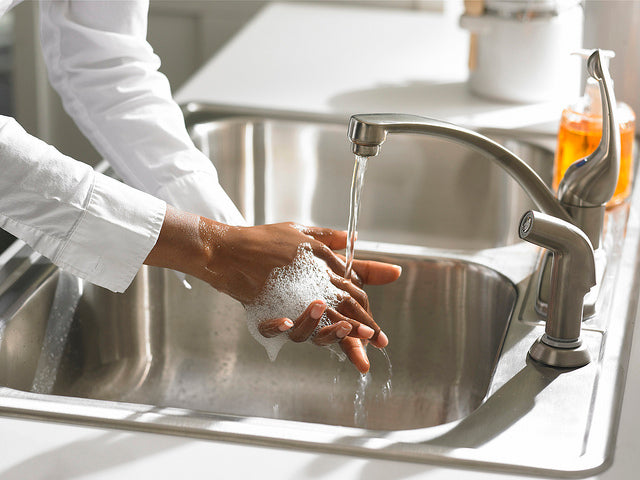 The Dark Side of Anti-Bacterial Soap