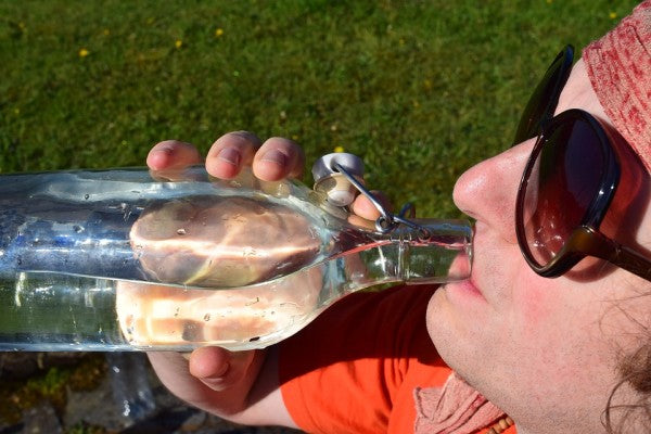 Is Organic Raw Water as Healthy as it's Made Out to Be?