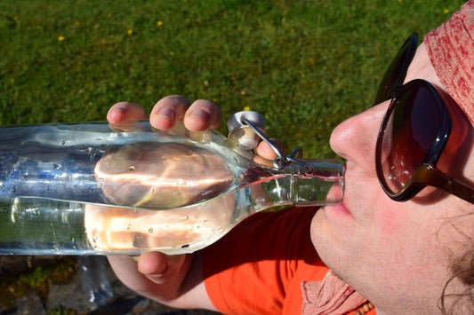 Is Organic Raw Water as Healthy as it's Made Out to Be?