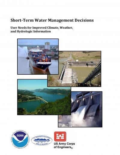 Interagency Report on Short-term Water Management Decision Making
