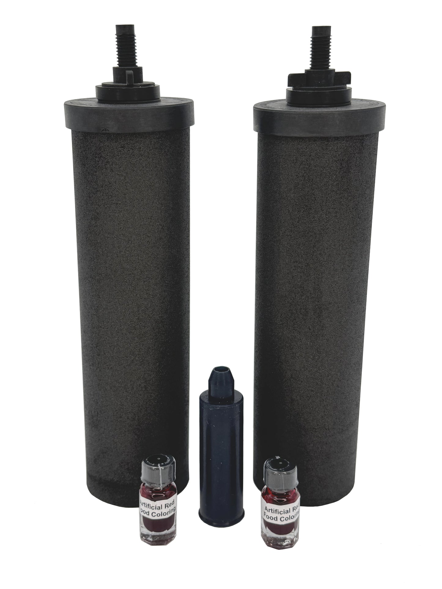 Berkey Phoenix Filter Elements and PF-2 Fluoride Filters Combo