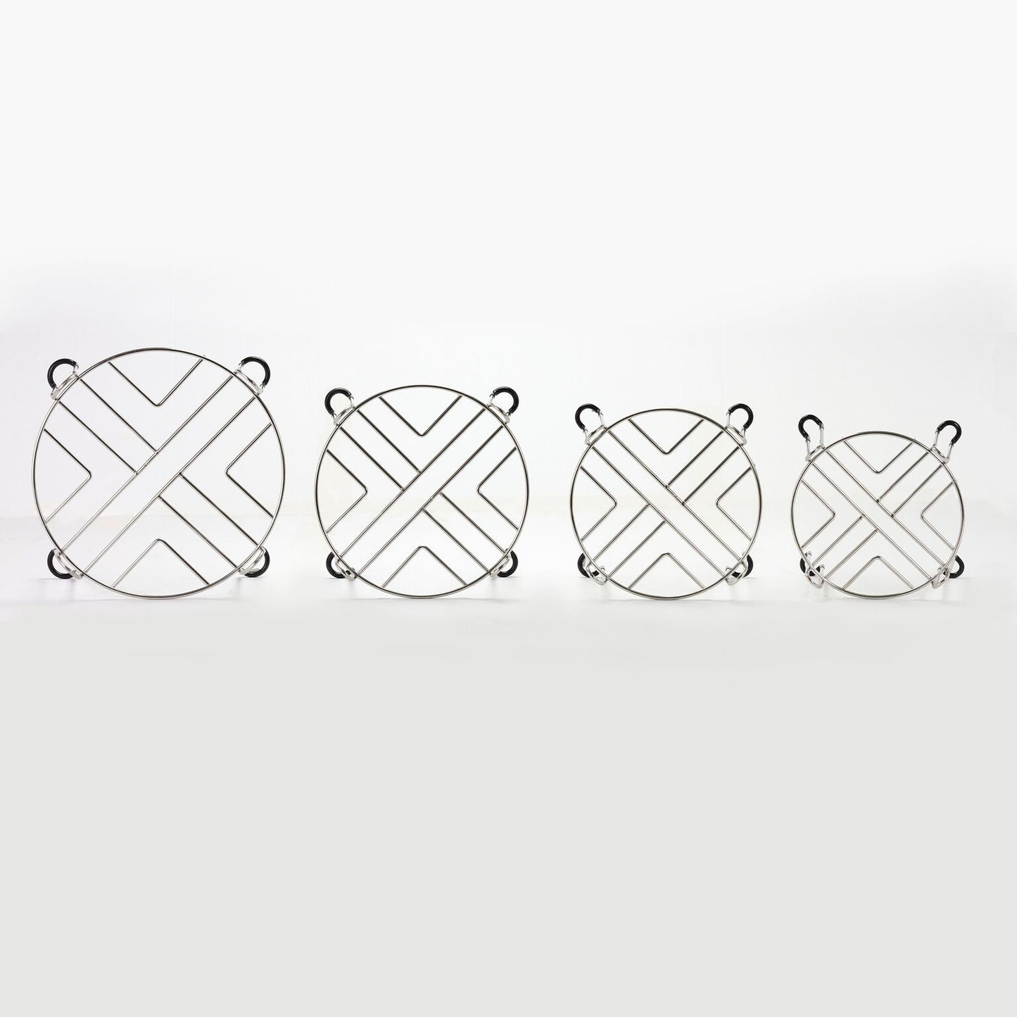 Berkey Wire Stand - Above View