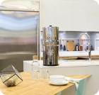 Big Berkey & Stainless Steel Spigot Bundle Sale