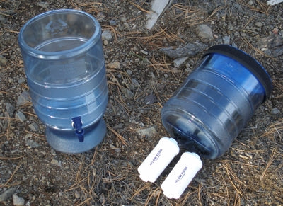 berkey fluoride water filter