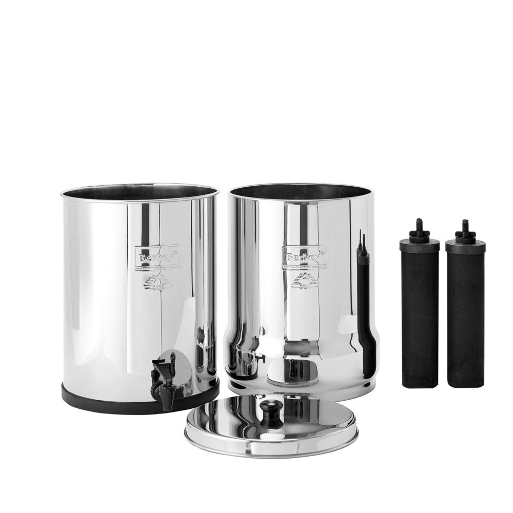 Royal Berkey gravity-fed Water Filter