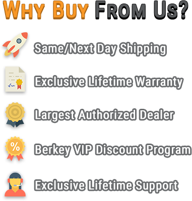 Big berkey discount coupon