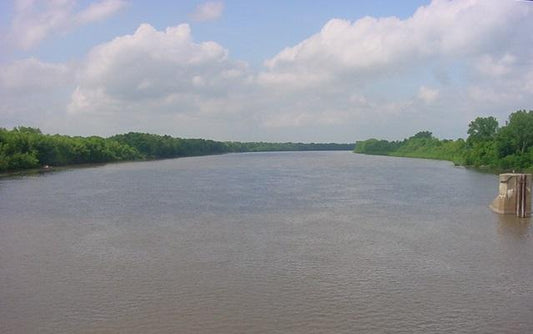 More Efficient Farming Methods Improve River Water Quality
