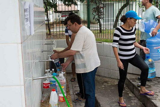World Water Woes