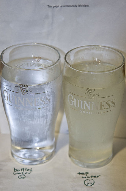 Turbidity can Signify the Presence of Harmful Water Contaminants